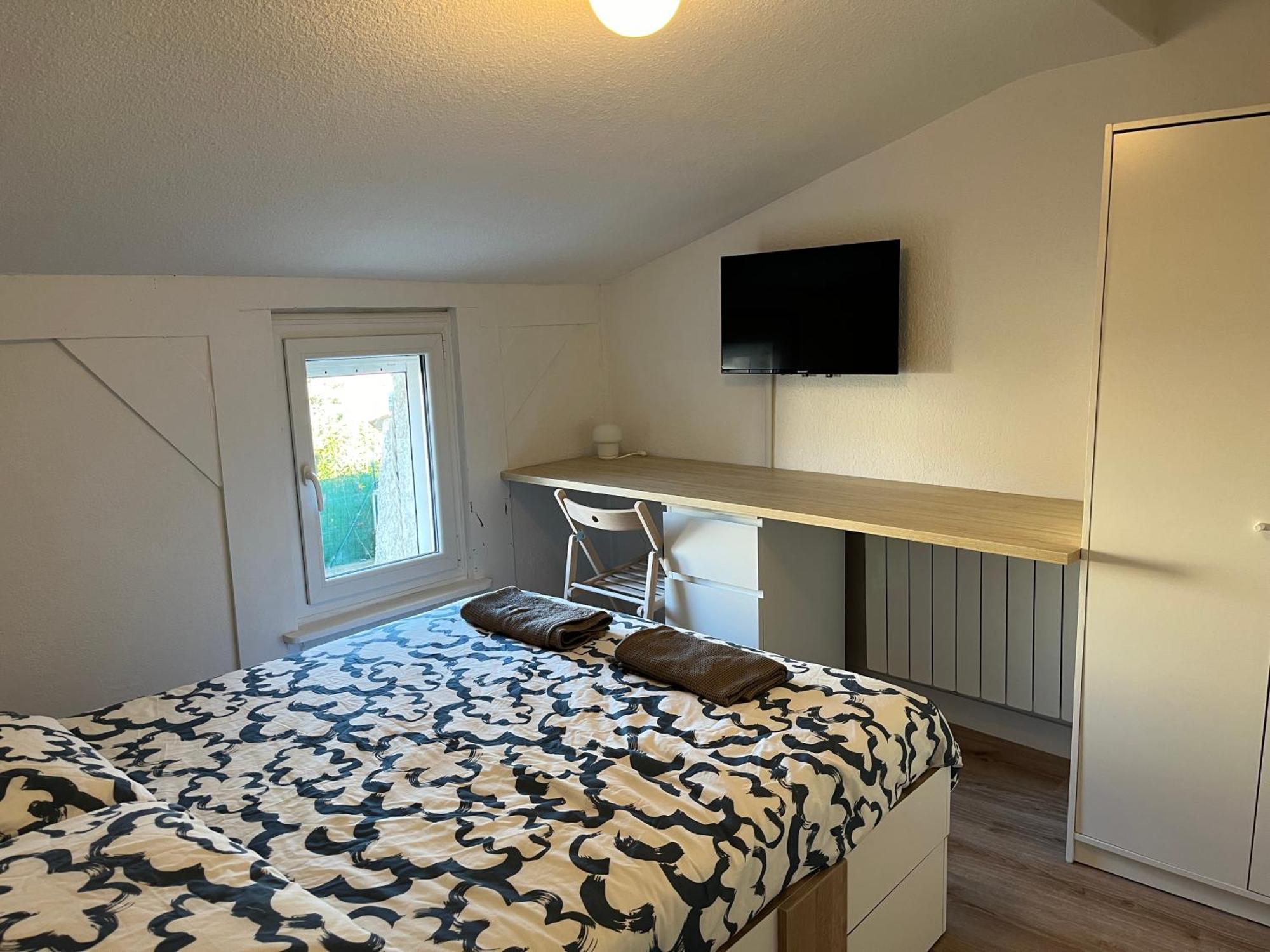 Appartement T3 Independant La Garde  Extérieur photo