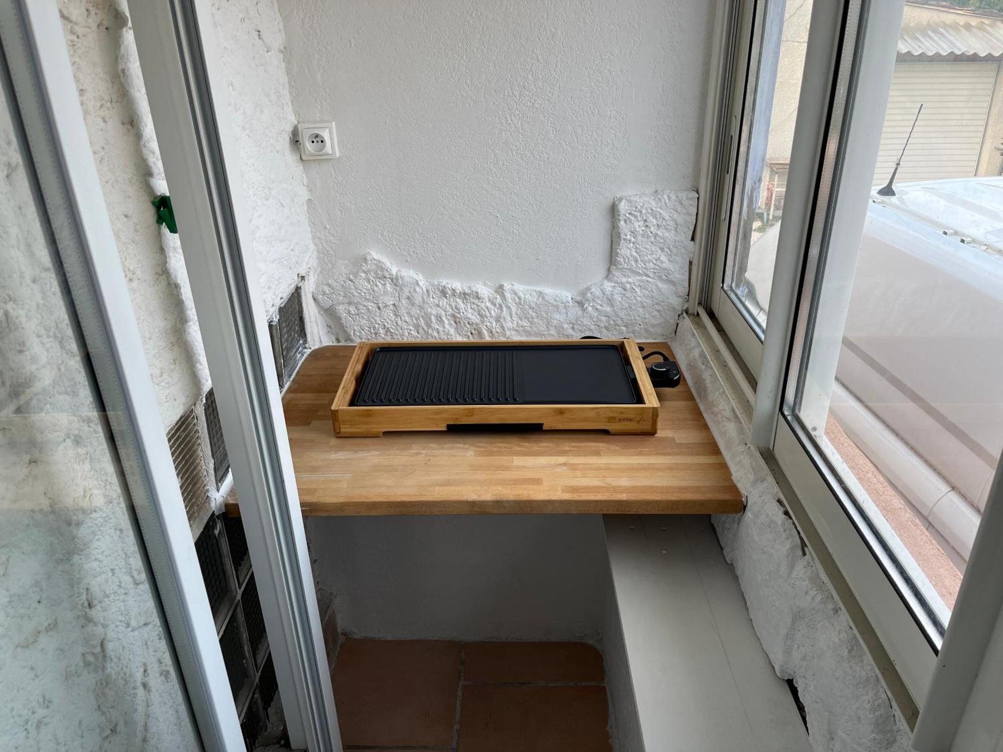 Appartement T3 Independant La Garde  Extérieur photo