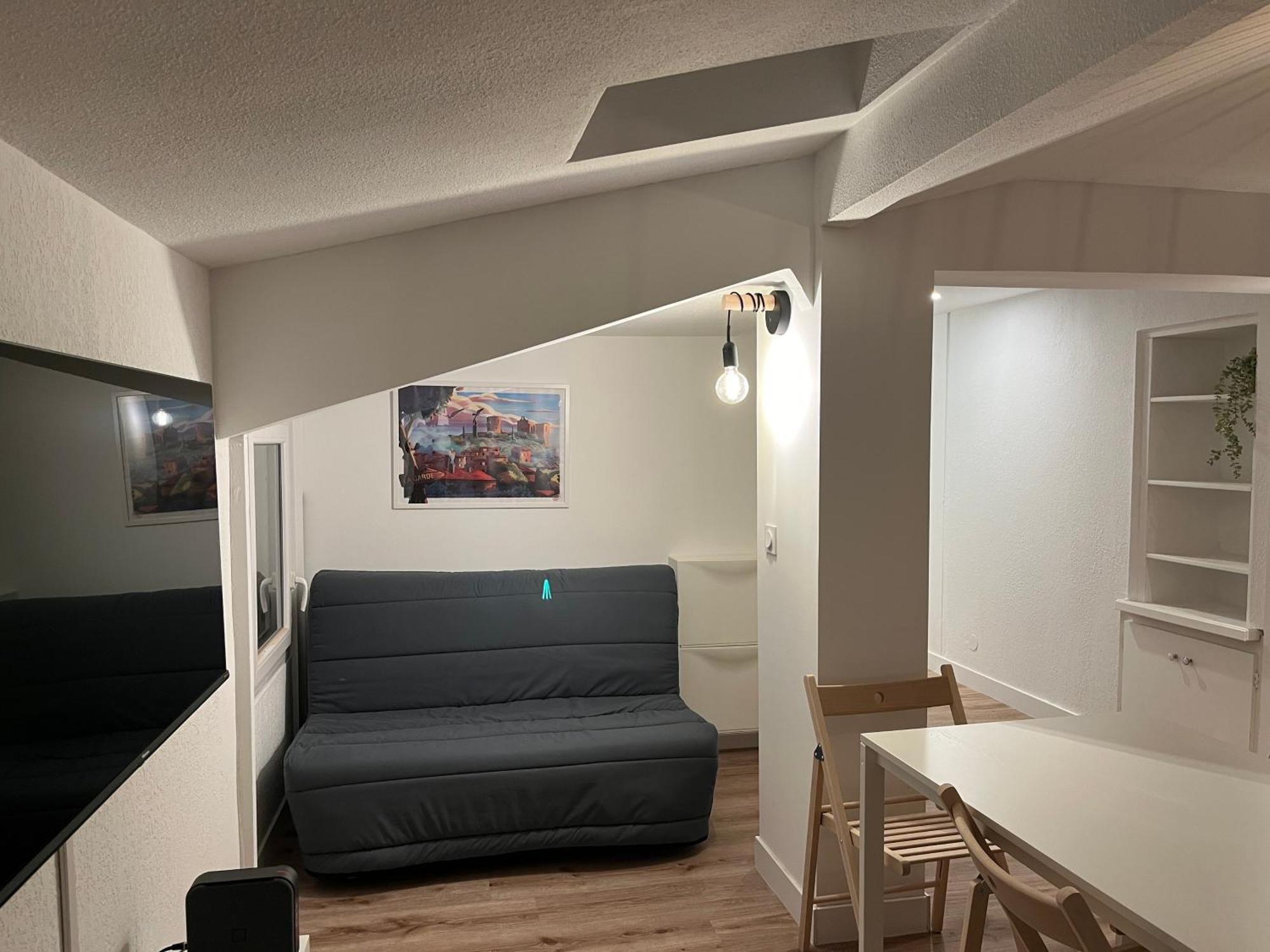 Appartement T3 Independant La Garde  Extérieur photo