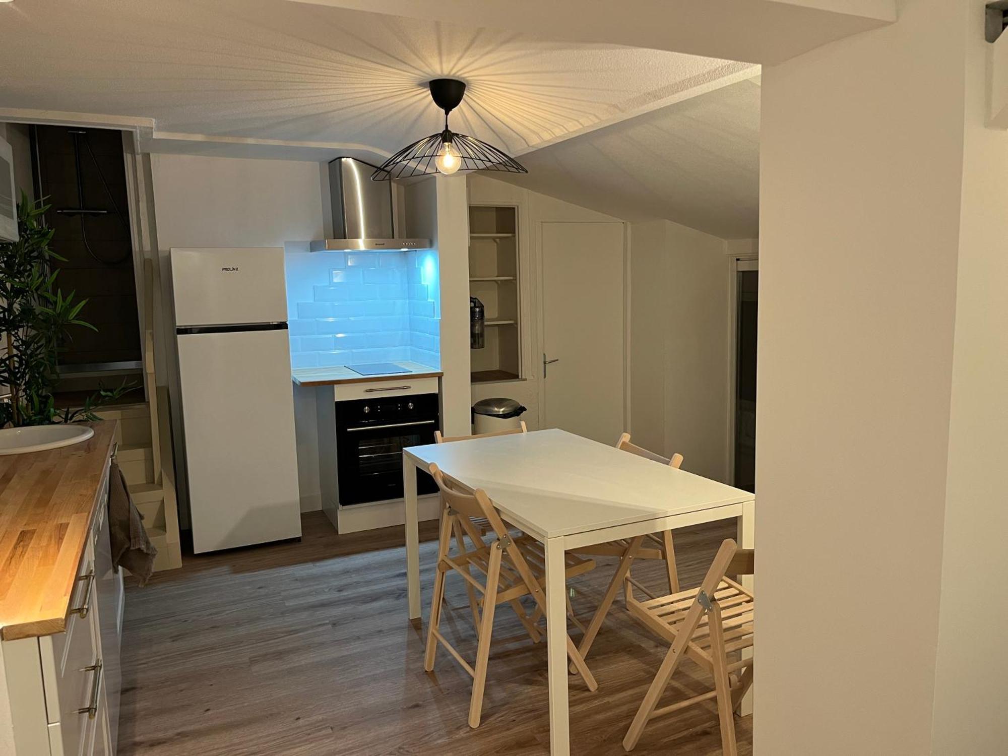 Appartement T3 Independant La Garde  Extérieur photo