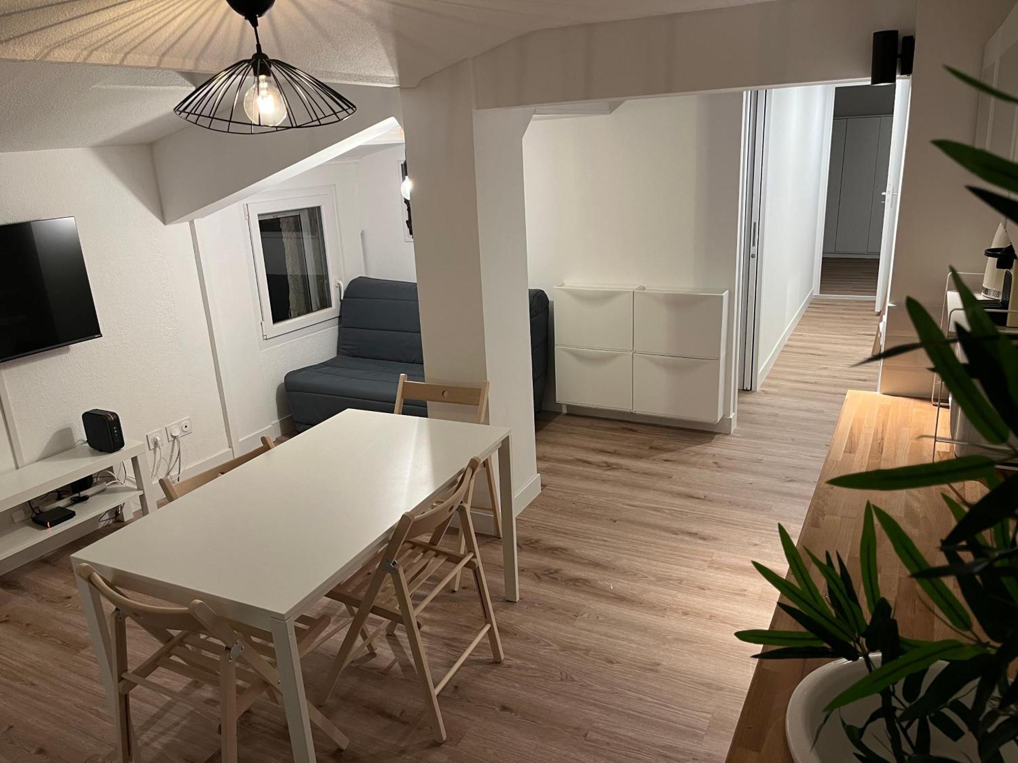 Appartement T3 Independant La Garde  Extérieur photo